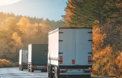 Antalya ile Tefenni Arası Klima Taşıma